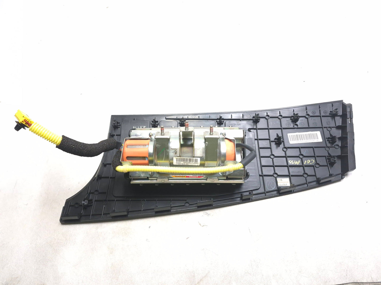 2007 Honda Fit Dash SRS Airbag Passenger Side Right OEM
