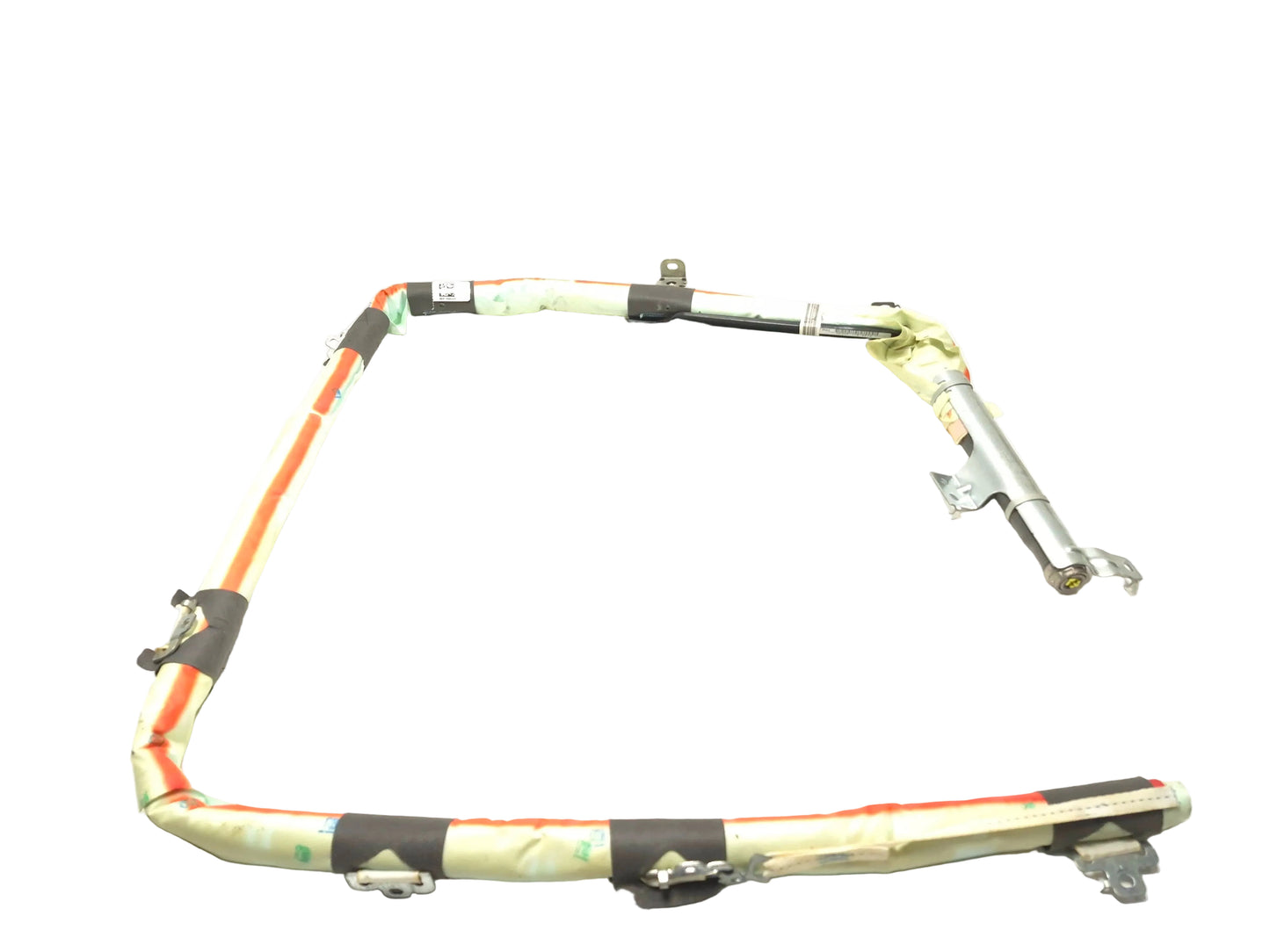 2014 -  2018 Nissan Altima Roof Curtain Air Bag SRS Airbag Passenger Right OEM