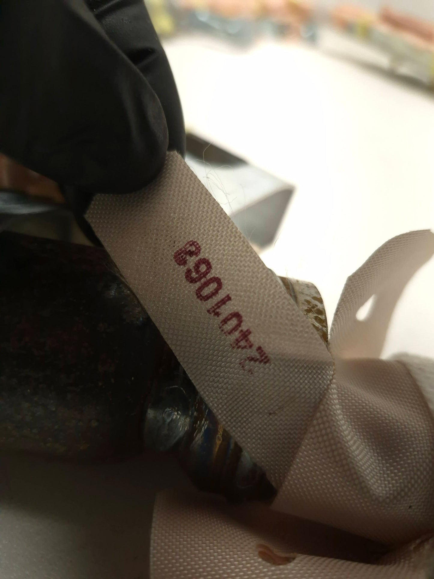 2004 - 2008 Acura TL Type S Roof Curtain Airbag Driver LH SRS Air Bag OEM