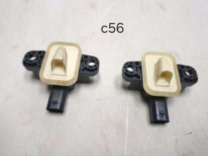 2011-2023 Mopar Dodge Jeep Chrysler Air Bag SRS Crash Impact Sensor 56054084AB 2Pcs OEM