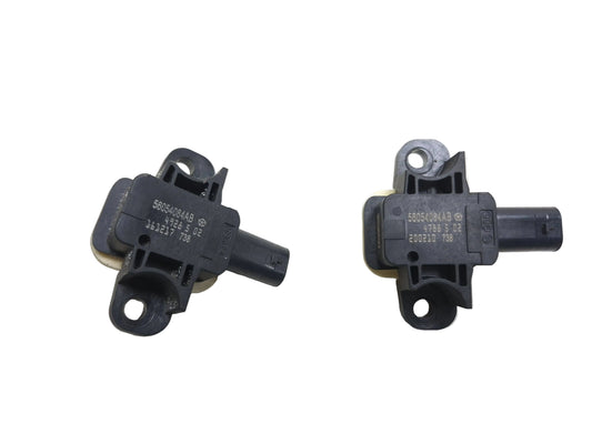 2011-2023 Mopar Dodge Jeep Chrysler Air Bag SRS Crash Impact Sensor 56054084AB 2Pcs OEM