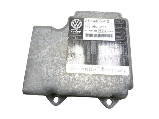 2009 - 2017 Volkswagen Tiguan Air Bag SRS Control Module Computer OEM
