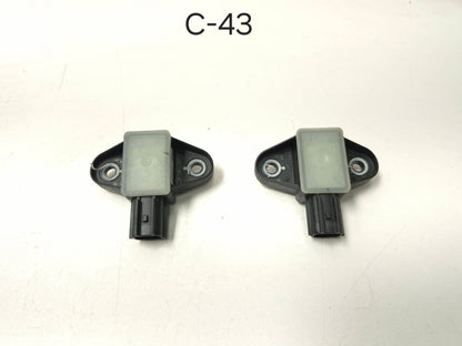 2011 Volkswagen Tiguan Impact Crash Sensor OEM