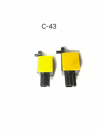 2011 Volkswagen Tiguan Impact Crash Sensor OEM