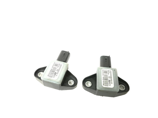 2011 - 2014 Hyundai Sonata Air Bag SRS Crash Impact Sensor 2Pcs OEM