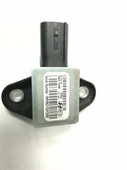 2011 - 2014 Hyundai Sonata Air Bag SRS Crash Impact Sensor 2Pcs OEM