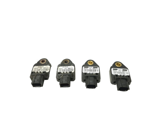 2011 - 2014 Hyundai Sonata Air Bag SRS Crash Impact Sensor 4Pcs OEM