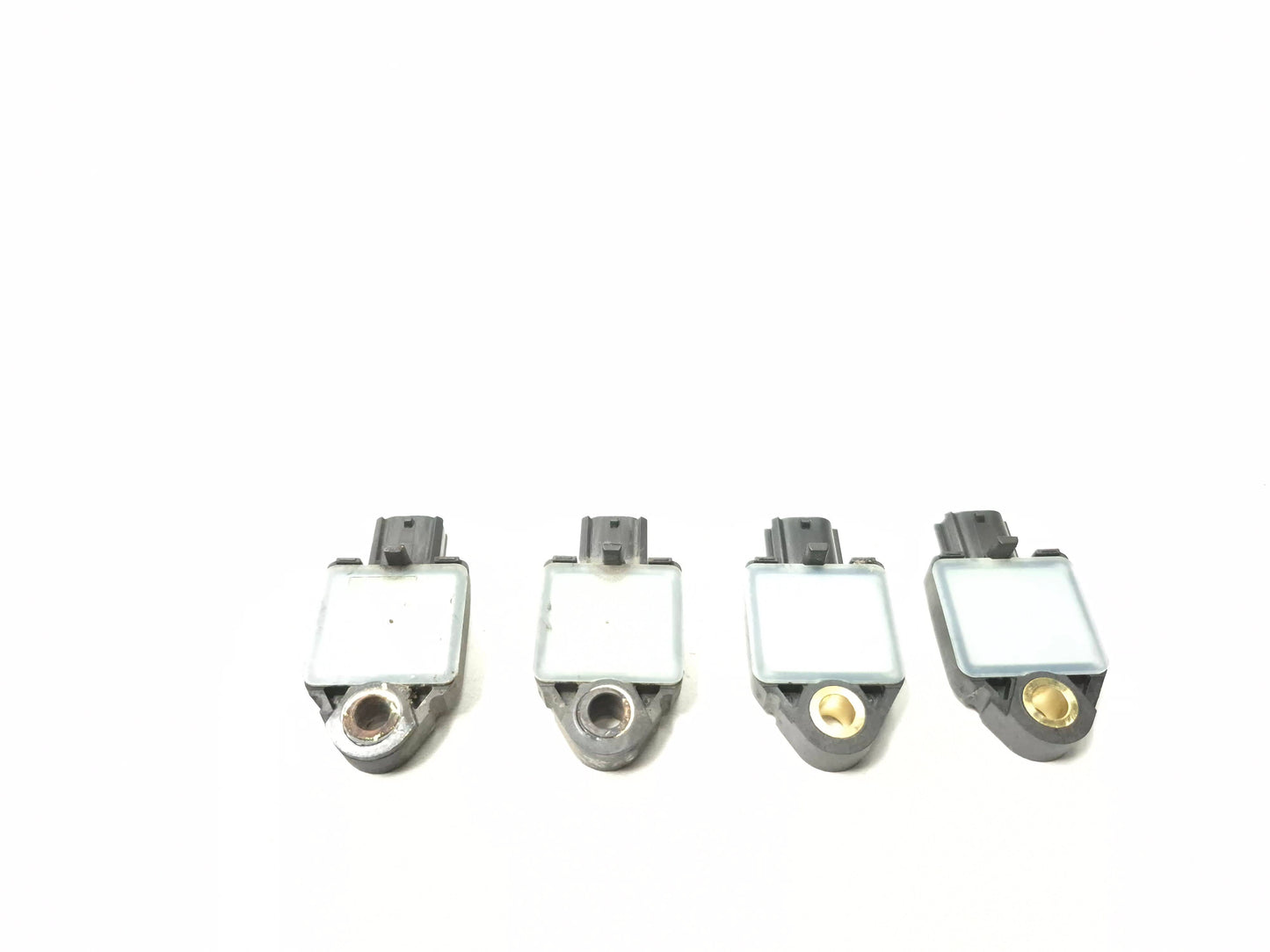 2011 - 2014 Hyundai Sonata Air Bag SRS Crash Impact Sensor 4Pcs OEM