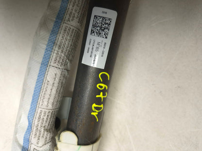 2018 Hyundai Sonata Roof Curtain Air Bag SRS Airbag Driver Side Left OEM