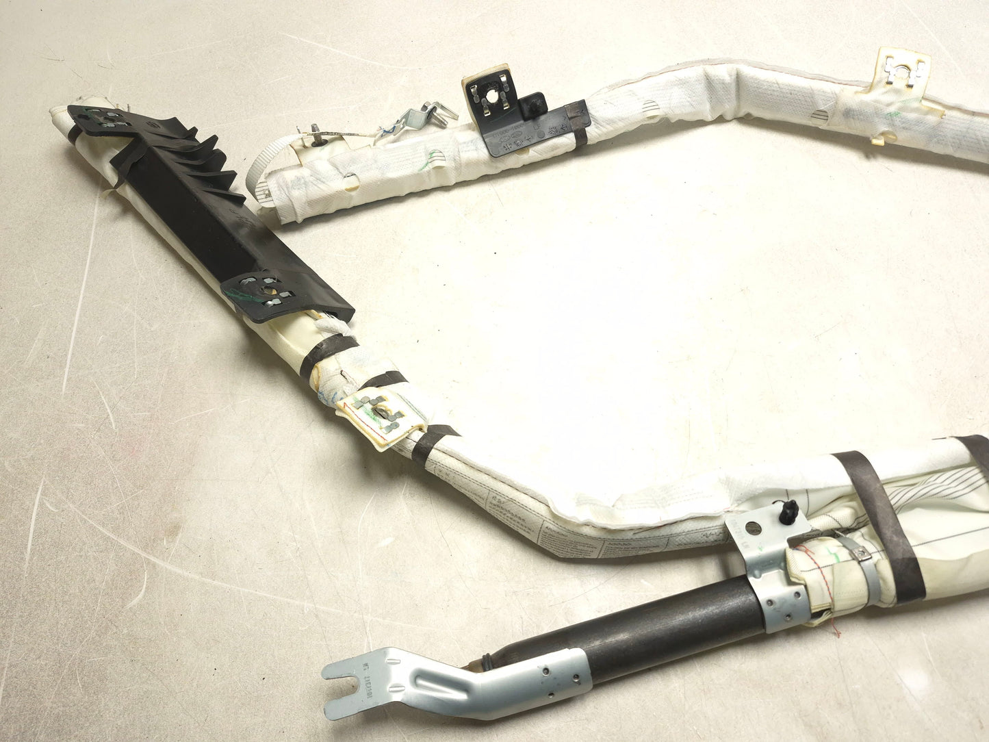 2018 Hyundai Sonata Roof Curtain Air Bag SRS Airbag Driver Side Left OEM
