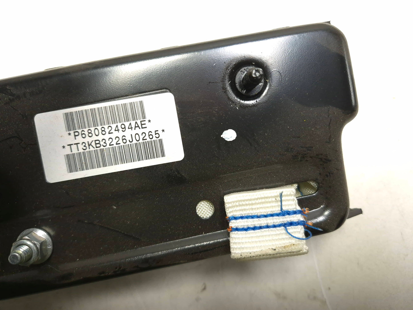 2017 Dodge Journey Dash Knee Air Bag SRS Airbag Driver Side Left OEM