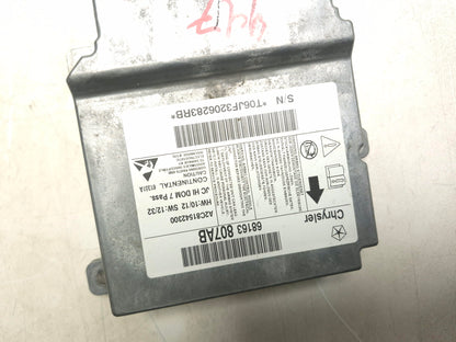 2012 - 2017 Dodge Journey Air Bag Control Module OEM