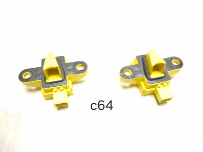 2017 Dodge Journey Door Impact Crash Sensor SRS Airbag 2Pcs OEM