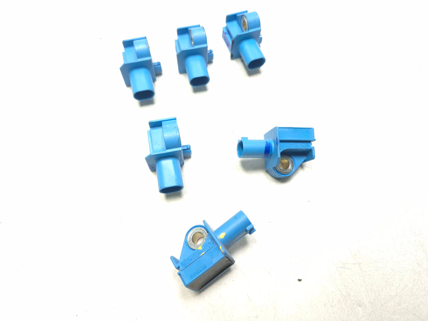 2017 Dodge Journey Impact Crash Sensor SRS Airbag 6Pcs OEM