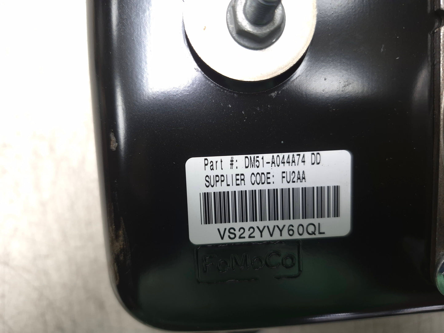 2013 Ford Focus ST Dash Passenger Airbag SRS OEM