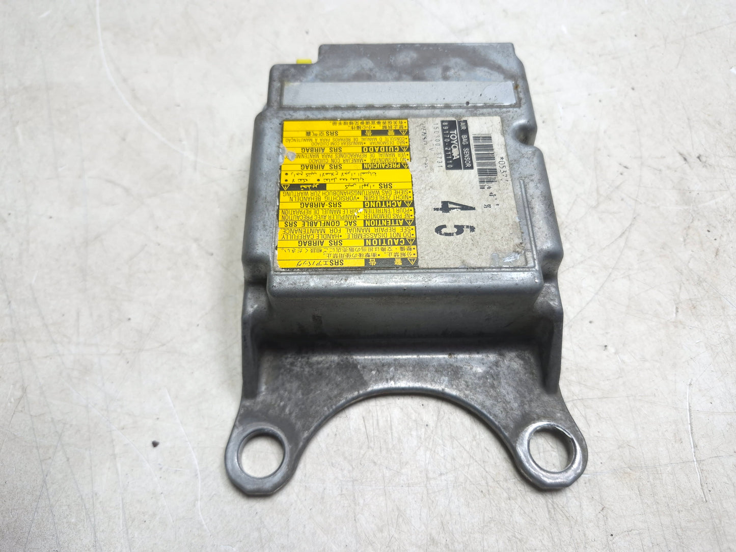 2011 2012 Scion tC Air Bag SRS Sensor Module OEM