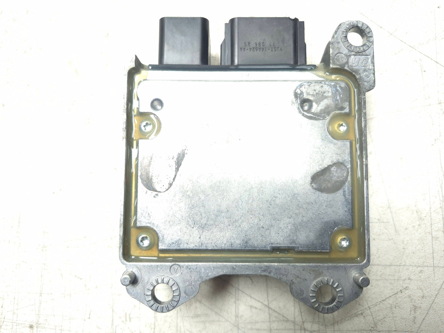 2013 Ford Edge Chassis Brain Box Bag Module OEM