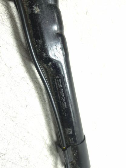 2013 BMW 328iX Front Seat Belt Buckle Driver Side Left OEM