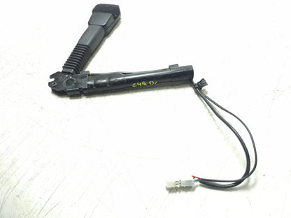 2013 BMW 328iX Front Seat Belt Buckle Driver Side Left OEM