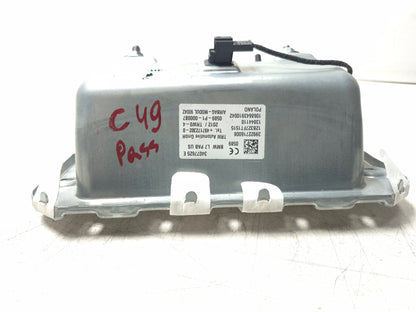 2013 BMW 328iX Dash Dashboard Air Bag SRS Airbag Right Passenger OEM