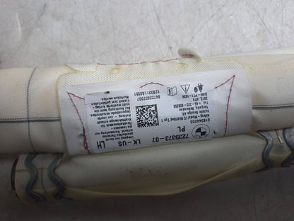 2012 - 2020 BMW F30 F36 F80 M3 328 335 435 Roof Curtain Air Bag SRS Airbag Driver Side LeftOEM
