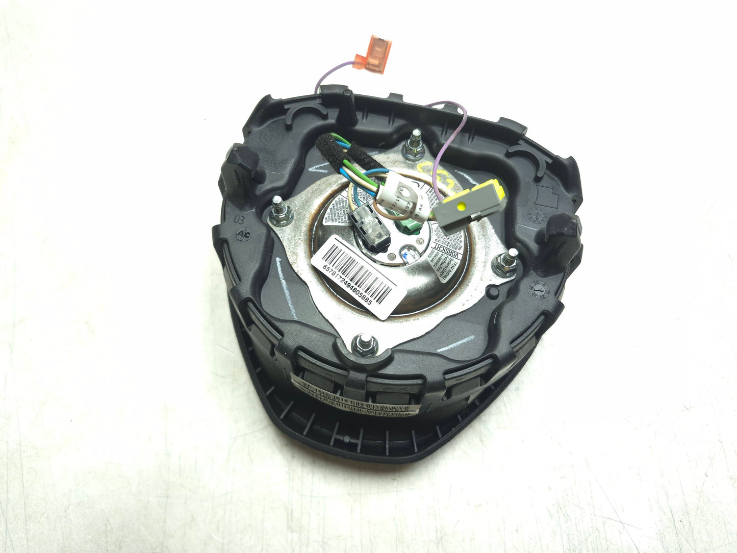 2007-2013 BMW X5 X6 Steering Wheel Air Bag SRS Airbag OEM