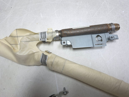 2008 - 2014 BMW X6 E71 Roof Curtain Air Bag SRS Airbag Driver Side Left OEM