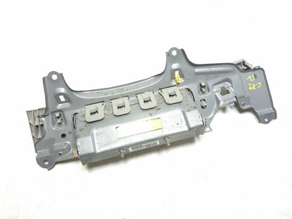 2009 Lexus Is 250 Knee Air Bag SRS Airbag Driver Side Left OEM