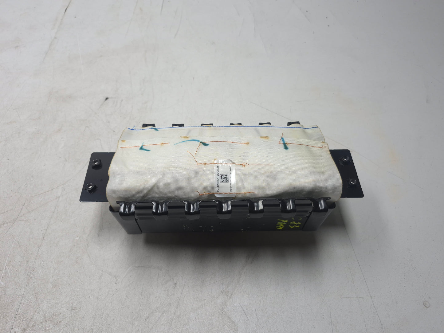 2019 Tesla Model 3 Dash Dashboard Air Bag SRS Airbag Right Passenger OEM