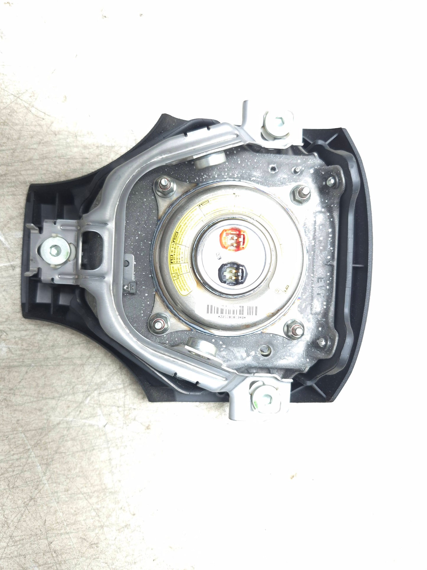 2009 Lexus Is 250 Steering Wheel Air Bag SRS Airbag OEM