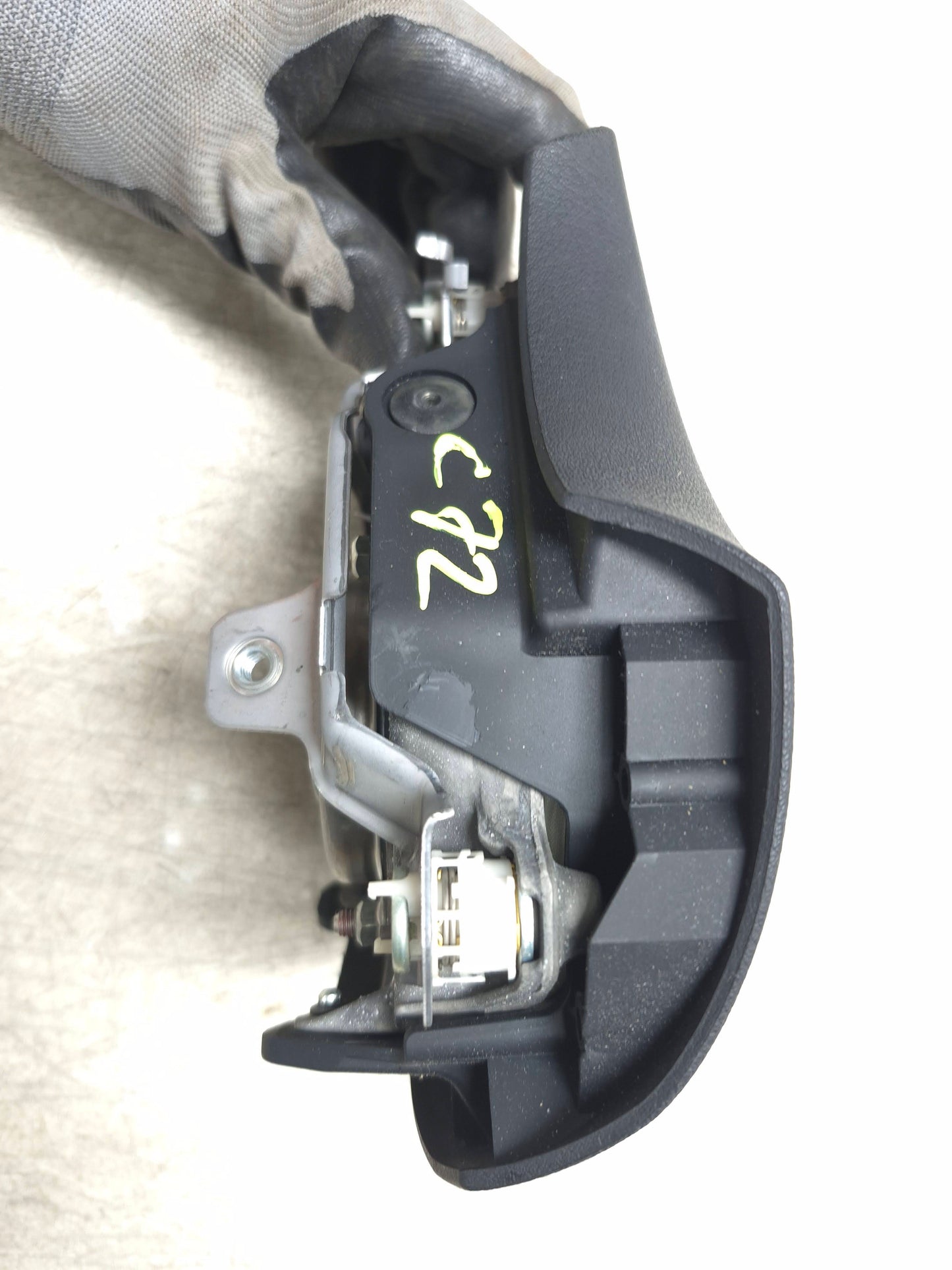 2009 Lexus Is 250 Steering Wheel Air Bag SRS Airbag OEM
