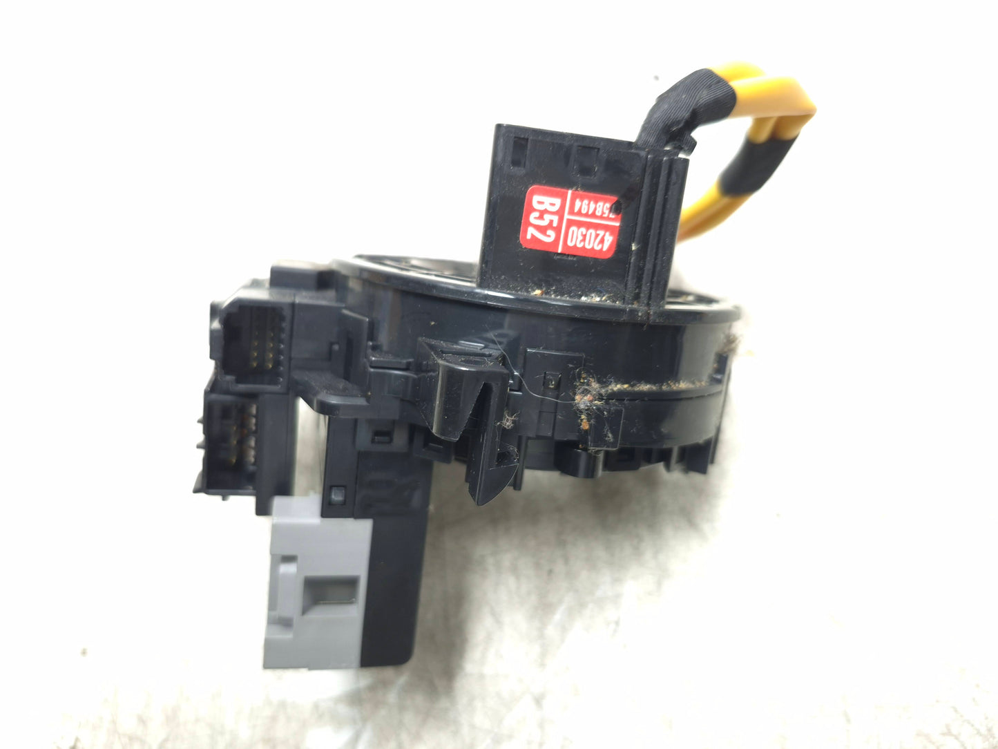 2009 Lexus Is 250 Clock Spring OEM