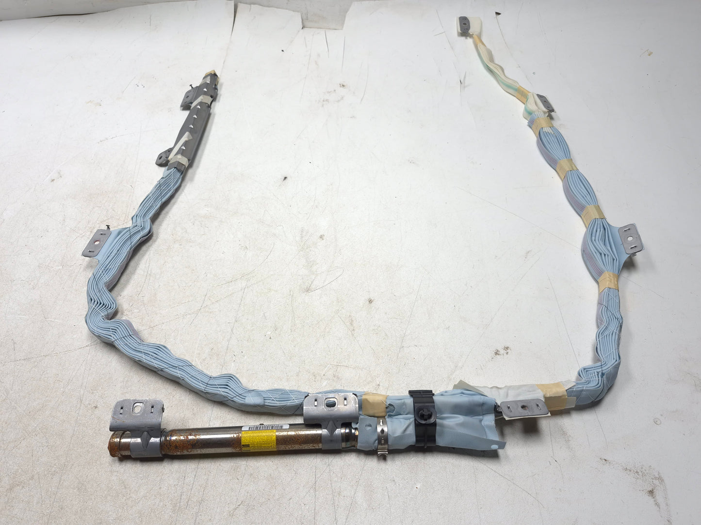 2006 - 2013 Lexus IS250 IS350 IS F Roof Curtain Air Bag SRS Driver Side Left OEM