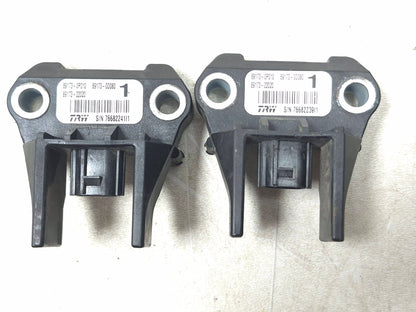 2006 - 2013 Lexus IS250 IS350 Crash Impact Air Bag SRS Sensor 2Pcs