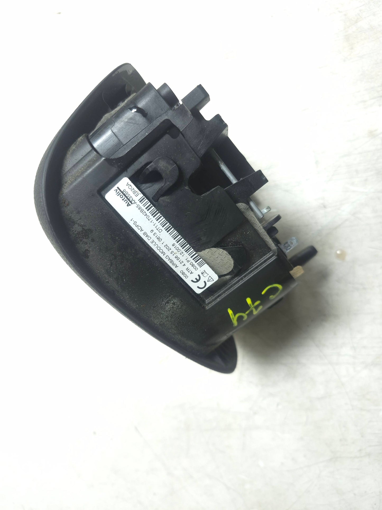 2014 -2018 Ford Transit Connect Steering Wheel Air Bag SRS OEM