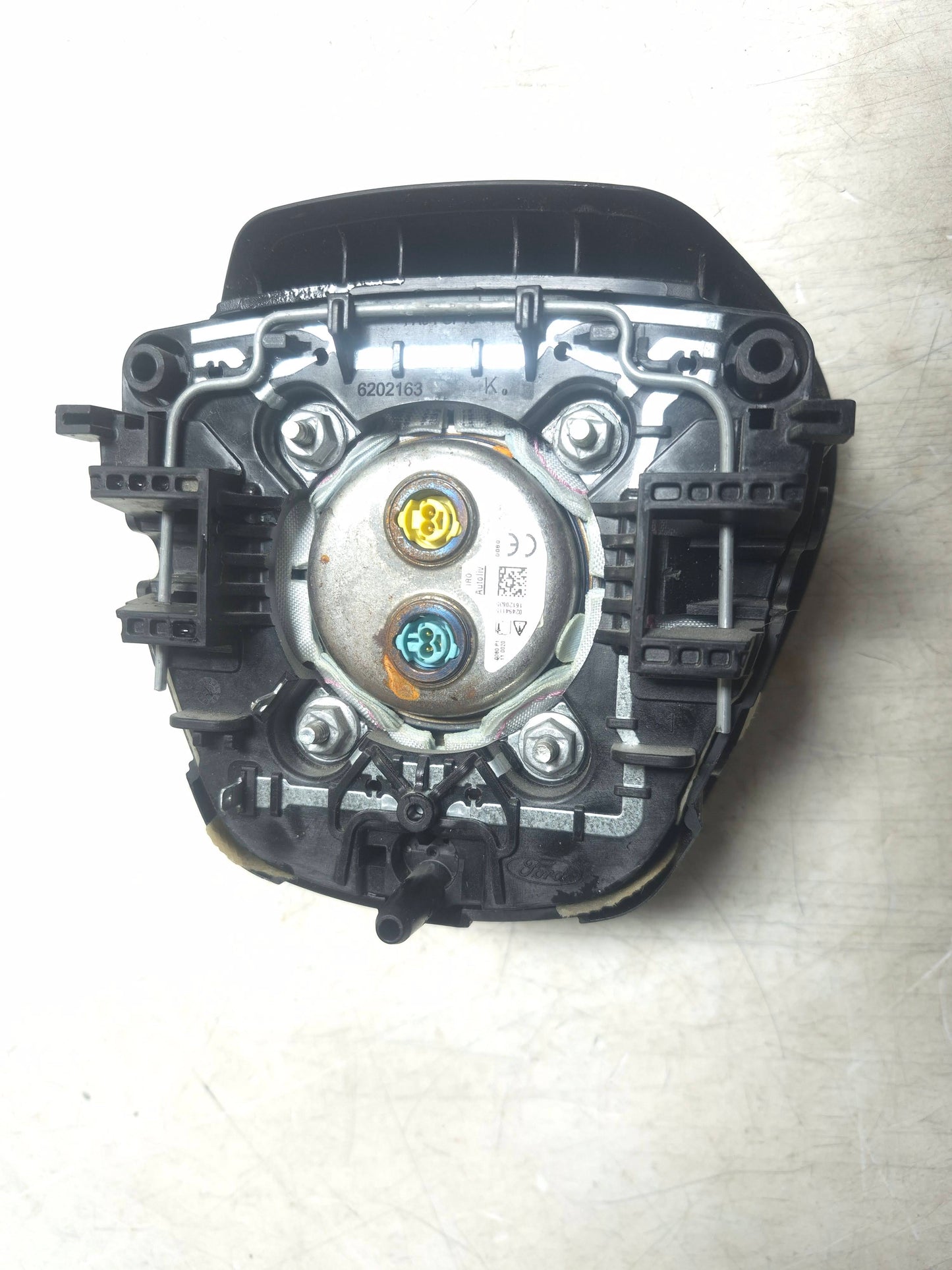 2014 -2018 Ford Transit Connect Steering Wheel Air Bag SRS OEM