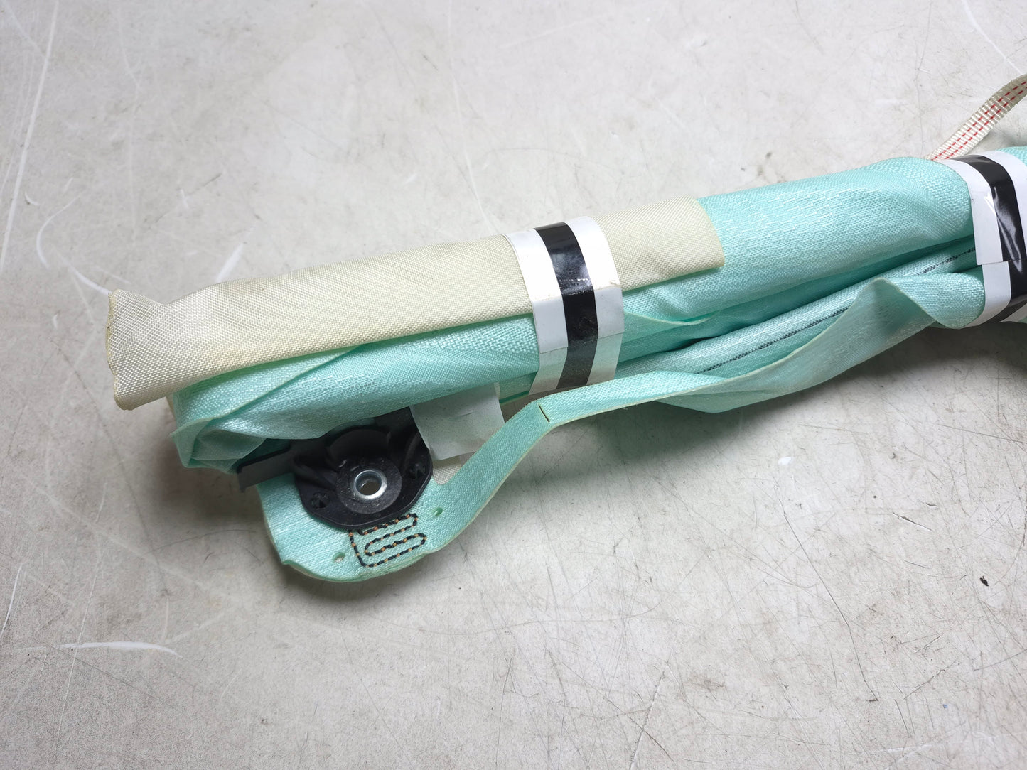 2014 - 2018 Ford Transit Connect Roof Curtain Air Bag SRS Passenger Side Right OEM