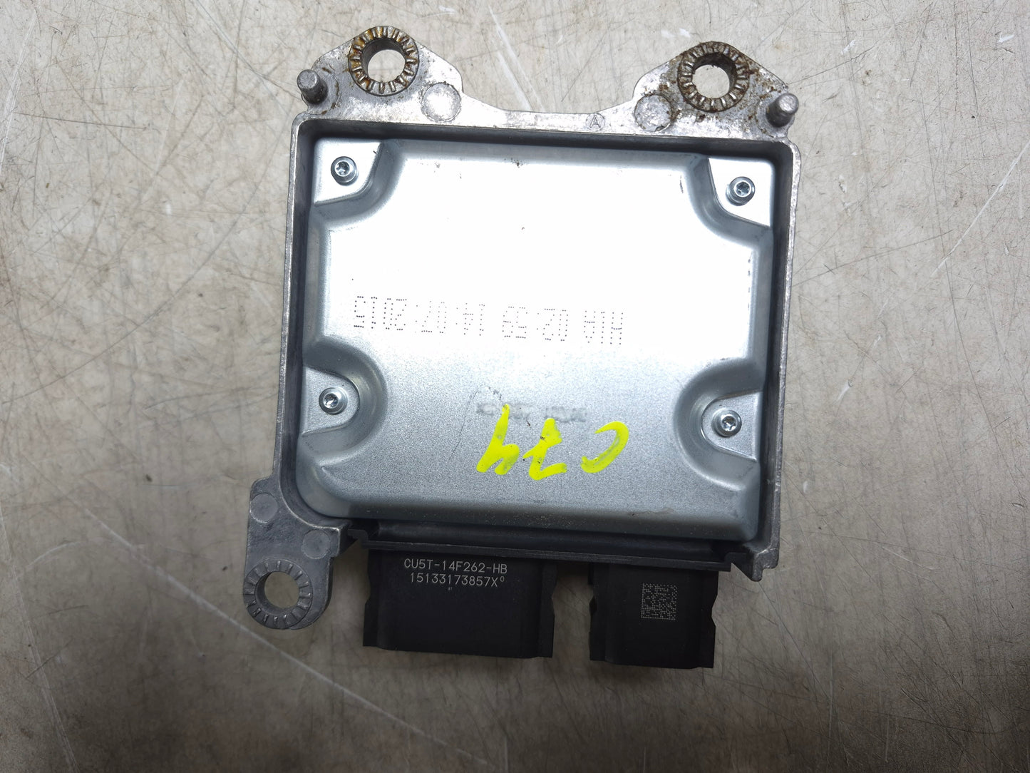 2014-2018 Ford Transit Connect Air Bag SRS Control Module OEM