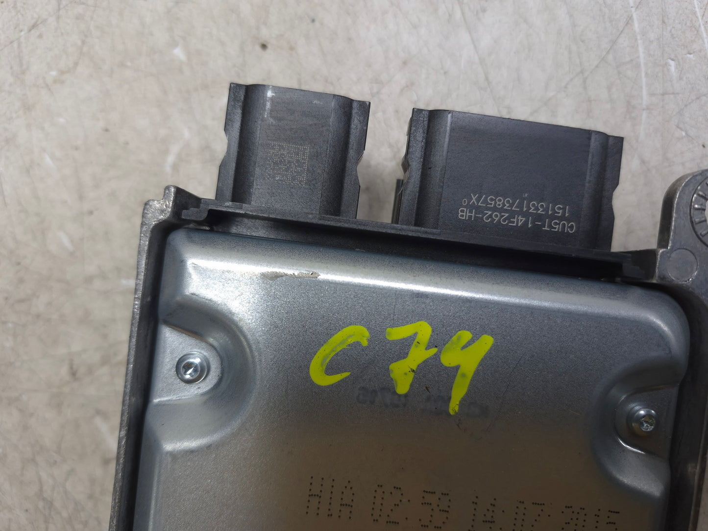 2014-2018 Ford Transit Connect Air Bag SRS Control Module OEM