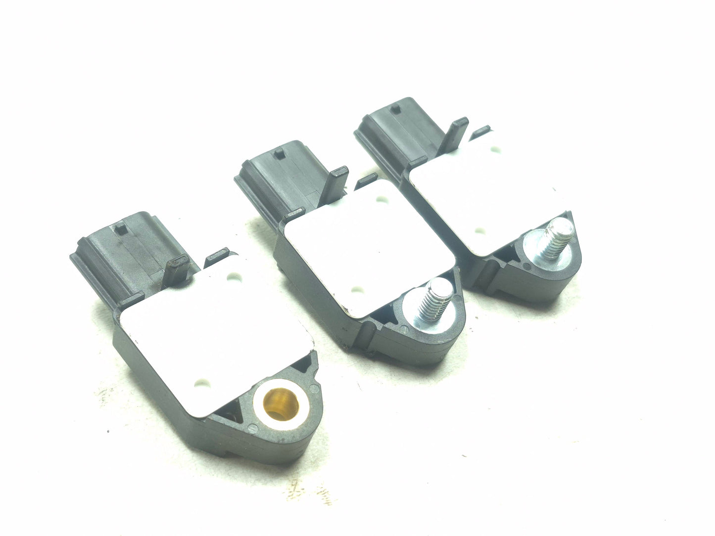 2006-2013 Lexus IS250 IS350 Air Bag SRS Crash Impact Sensor 3Pcs OEM