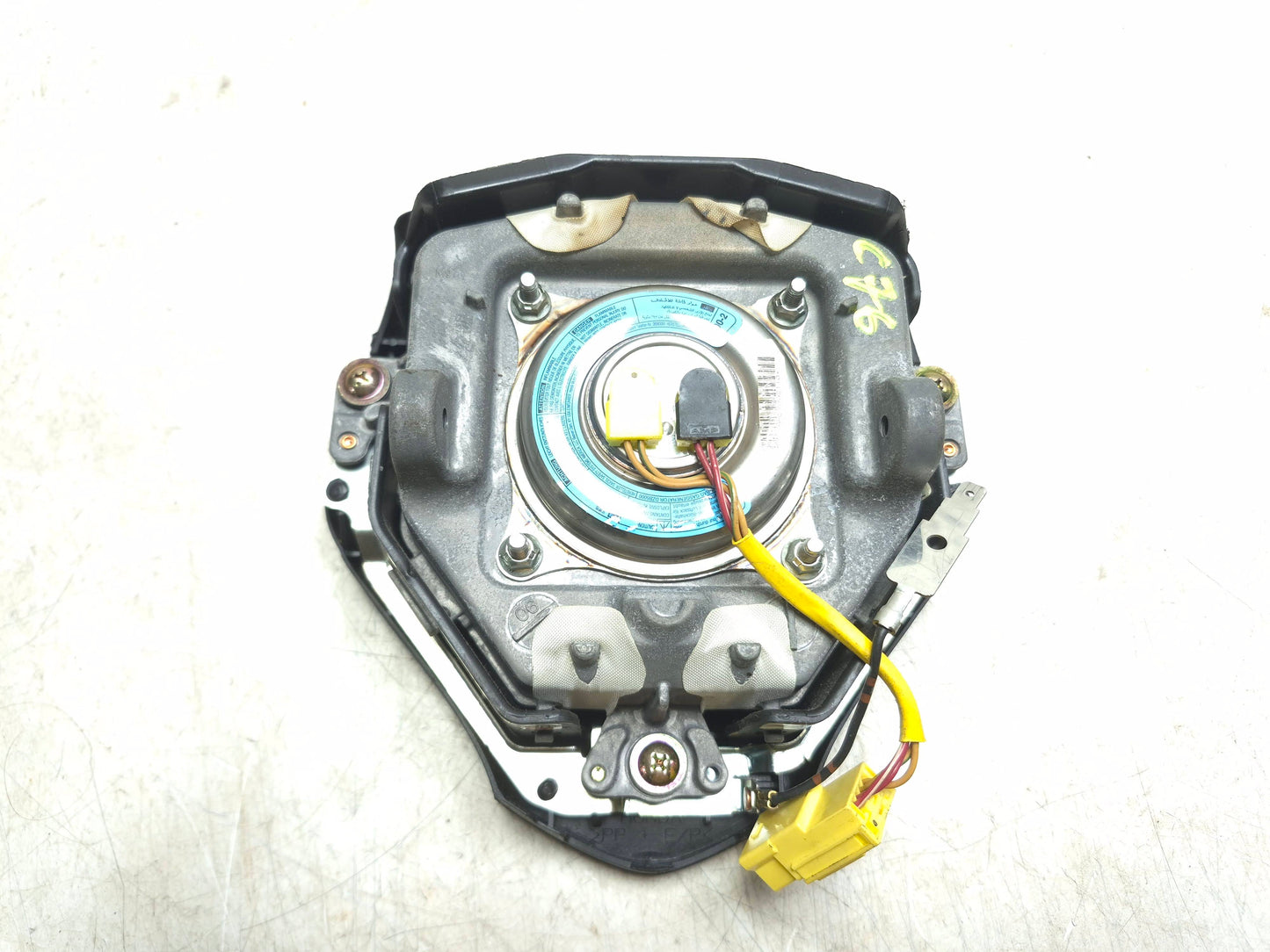 2007 2008 Acura TL Steering Wheel Air Bag SRS OEM