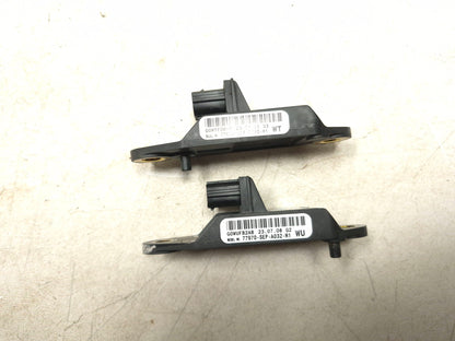 2004-2008 Acura TL Air Bag Crash Impact Sensor SRS 2Pcs OEM