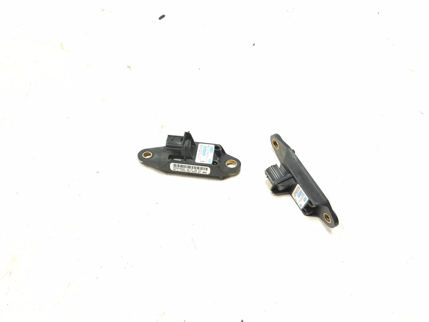 2004-2008 Acura TL Air Bag Crash Impact Sensor SRS 2Pcs OEM