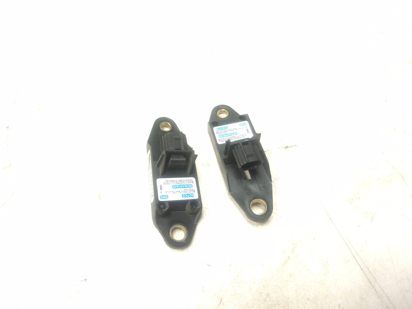 2004 - 2008 Acura TL Air Bag SRS Crash Impact Sensor 2Pcs OEM