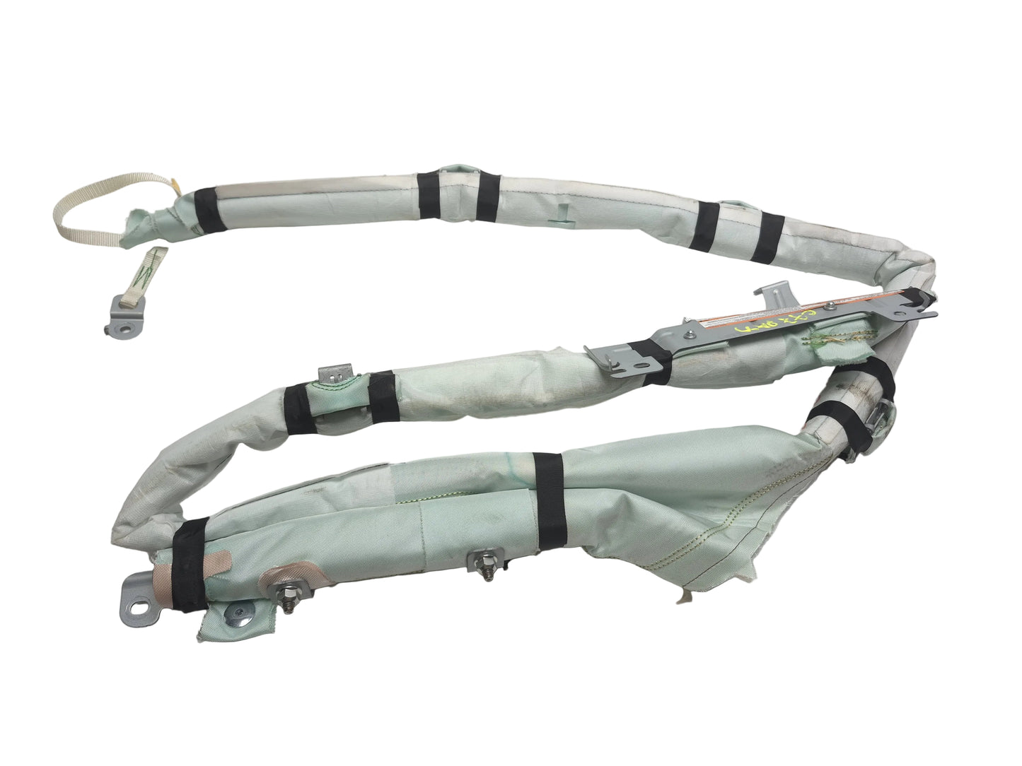 2011 2012 Nissan Leaf Roof Curtain Air Bag SRS Passenger Side Right OEM