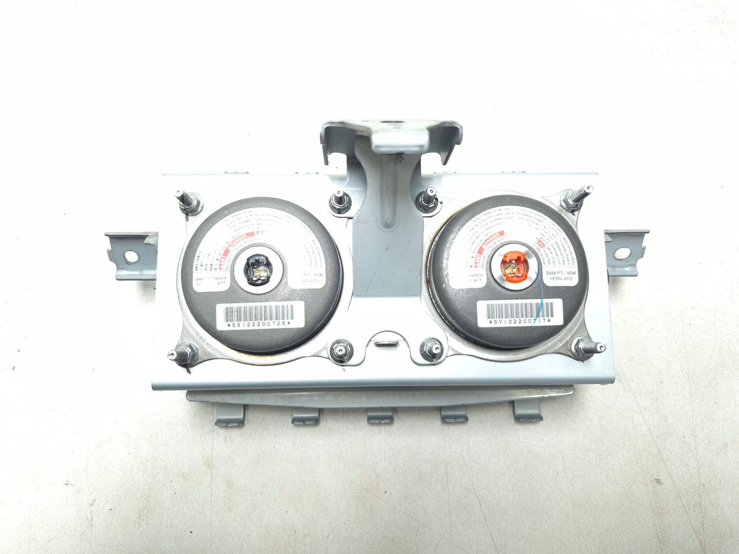 2011 Nissan Leaf Dash Dashboard Air Bag SRS OEM
