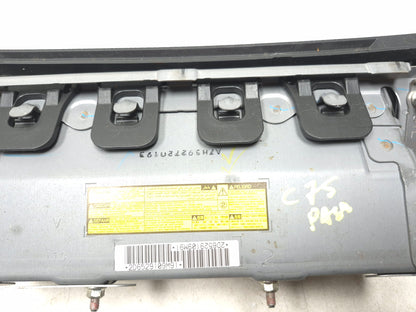 2010 - 2012 Lexus HS250h Dashboard Knee Air Bag SRS Passenger Right OEM