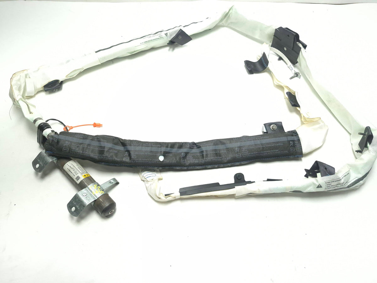 2010 - 2014 Cadillac Escalade ESV Roof Curtain Air Bag SRS Passenger Side Right OEM