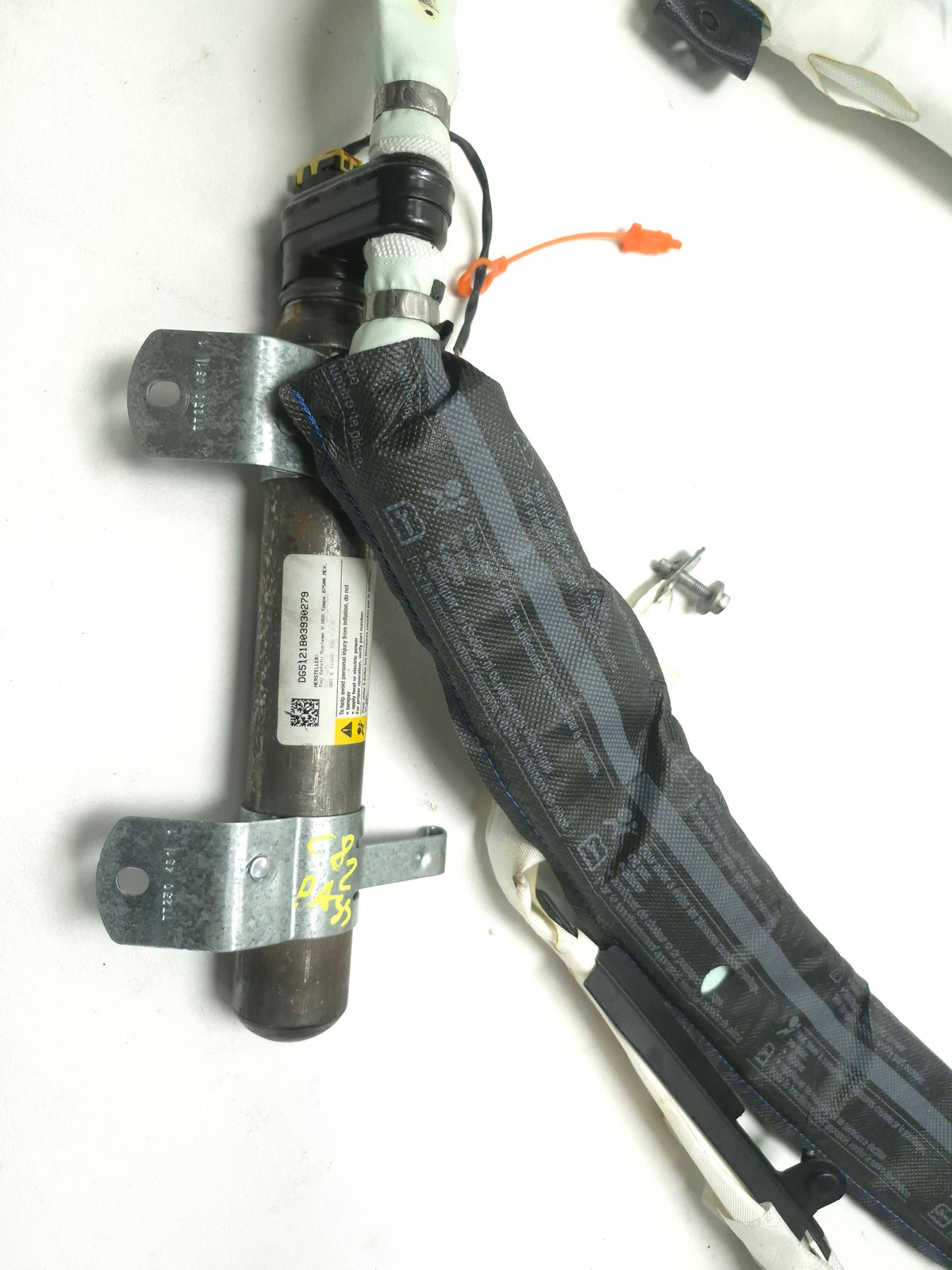 2010 - 2014 Cadillac Escalade ESV Roof Curtain Air Bag SRS Passenger Side Right OEM