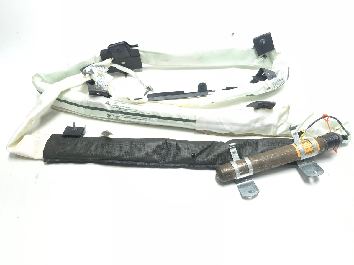 2010 - 2014 Cadillac Escalade ESV Roof Curtain Air Bag SRS Passenger Side Right OEM